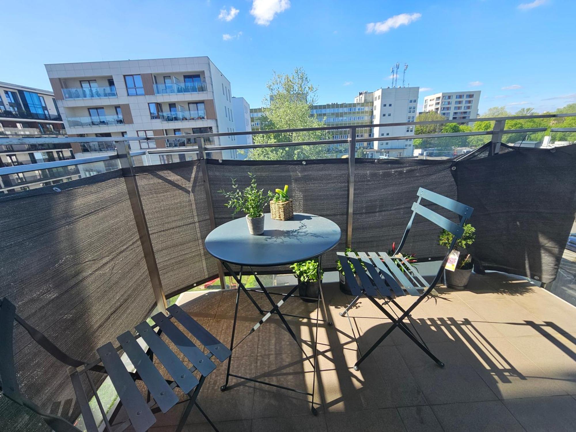 First -- Green Zoliborz Apartment 4 Warsaw Ngoại thất bức ảnh