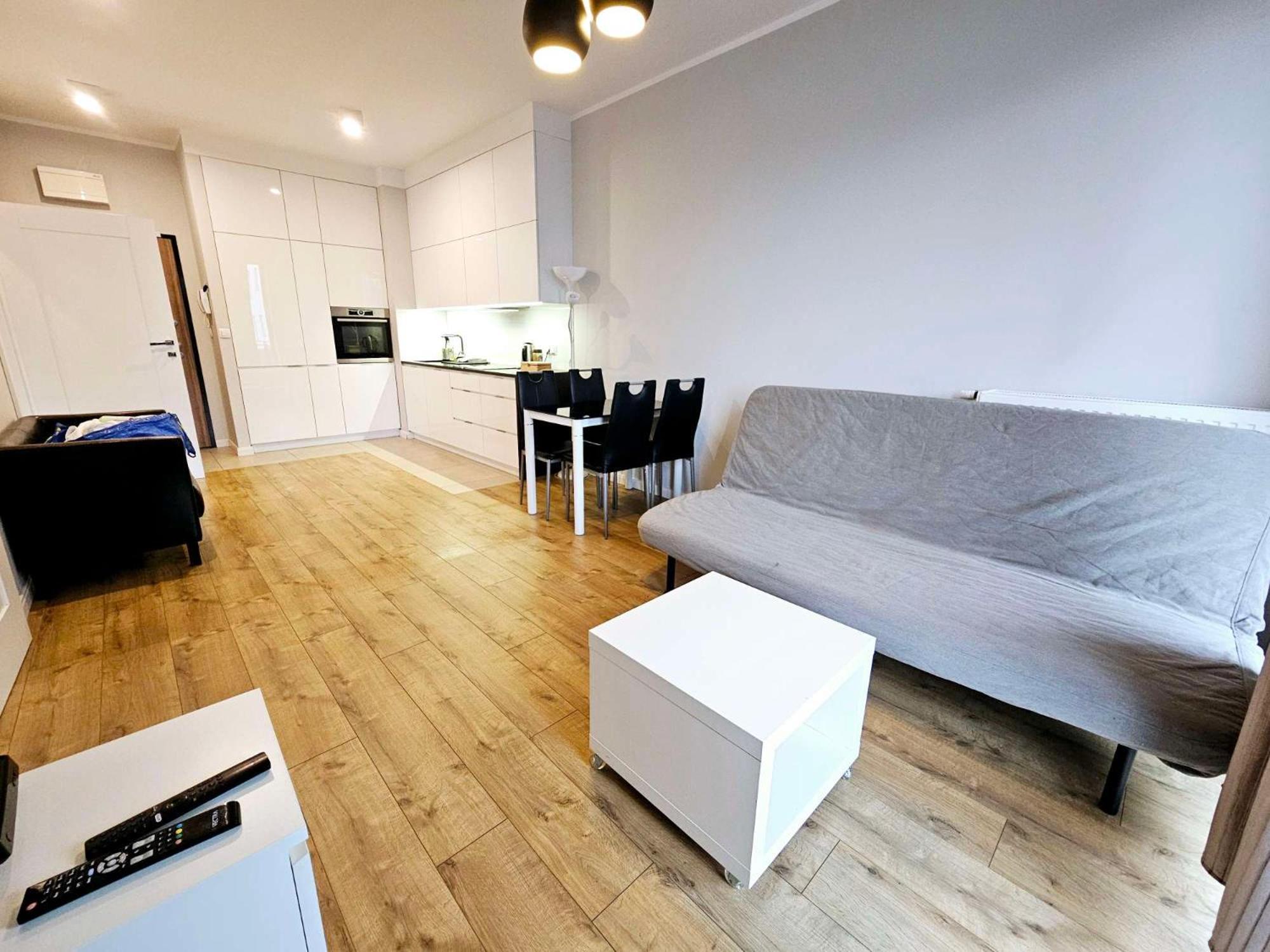 First -- Green Zoliborz Apartment 4 Warsaw Ngoại thất bức ảnh