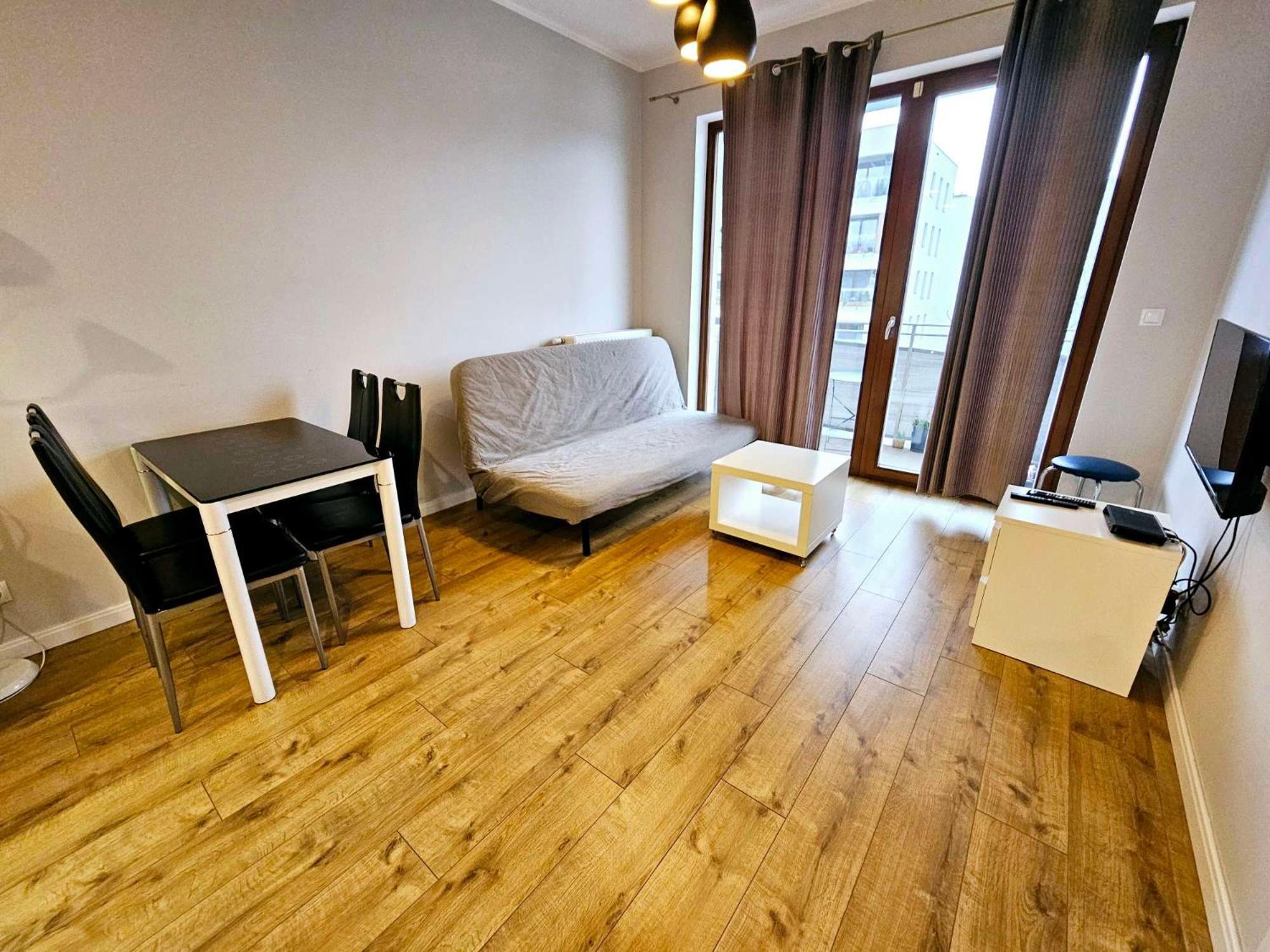First -- Green Zoliborz Apartment 4 Warsaw Ngoại thất bức ảnh