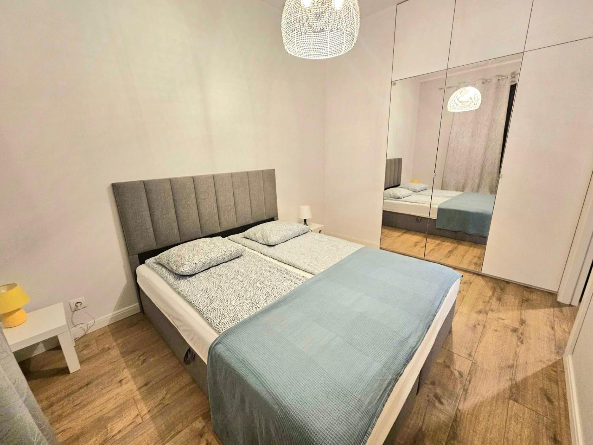 First -- Green Zoliborz Apartment 4 Warsaw Ngoại thất bức ảnh